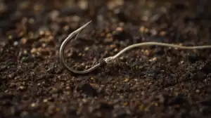 Read more about the article Pack baiting without a hook bait, just a bare hook.